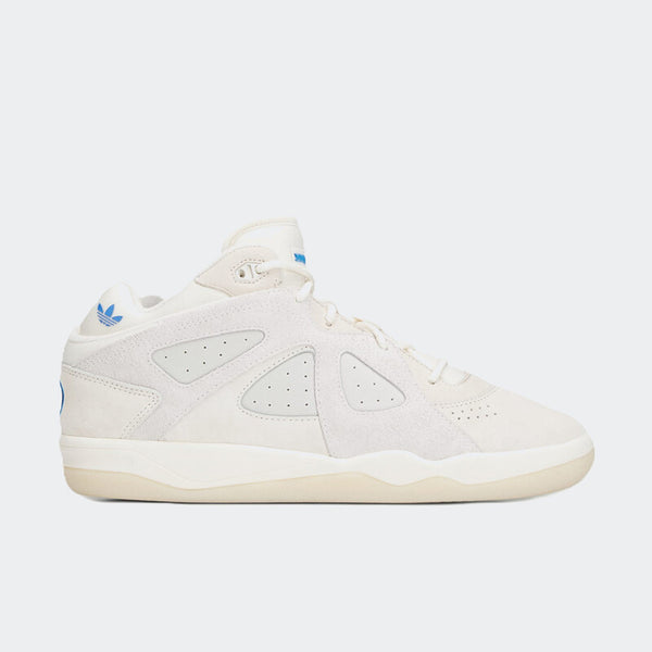 basket Adidas BadBo 1.0 Bad Bunny Resilience  blanc cassé,
