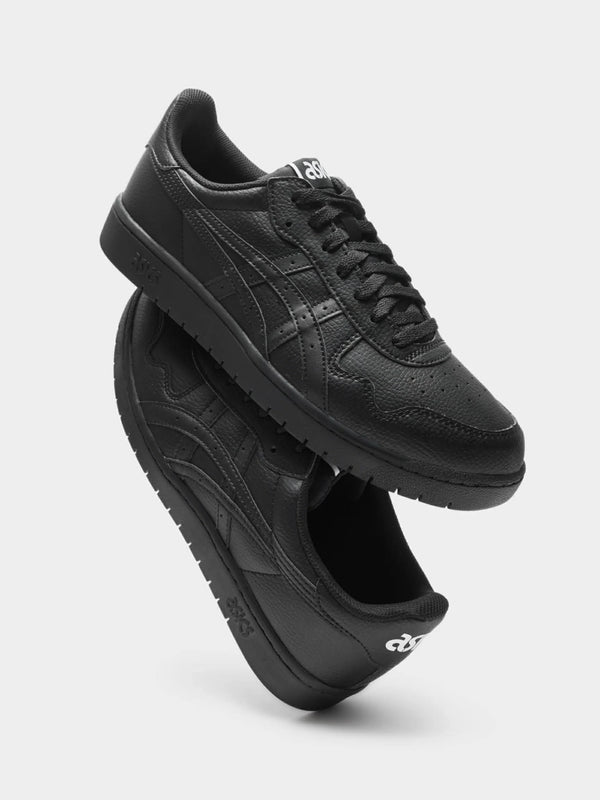 Asics SportStyle Japan S en couleur noire