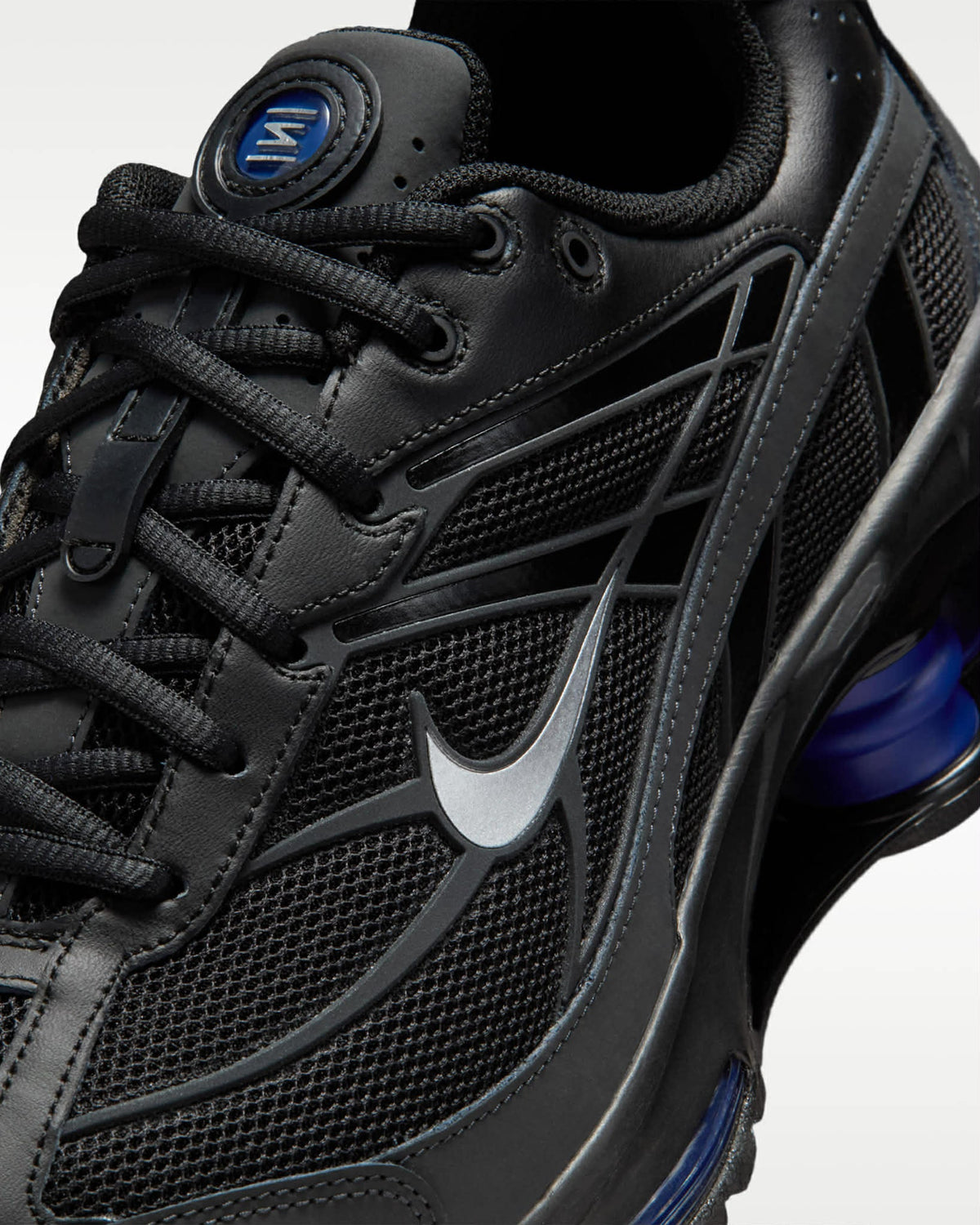 Sneaker Shox Ride 2 Black Blue