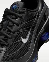 Sneaker Shox Ride 2 Black Blue