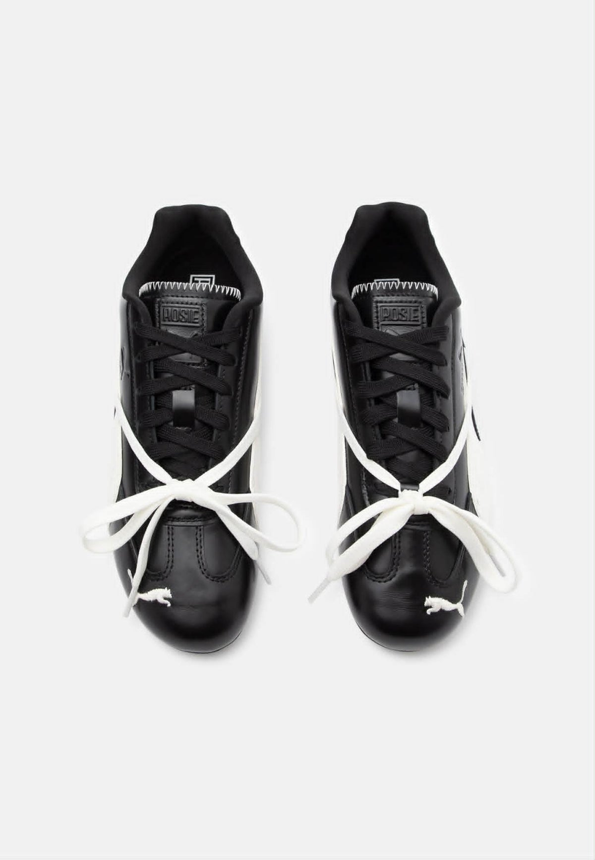 Puma Speedcat PRM x Rosé noir et blanc