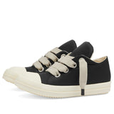 Rick Owens DRKSHDW Jumbolace Black Low