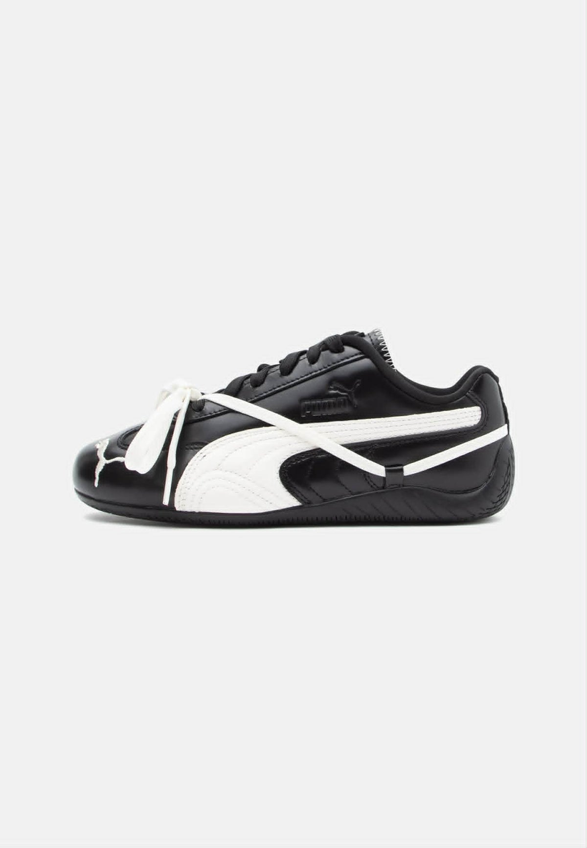 Puma Speedcat PRM x Rosé noir et blanc