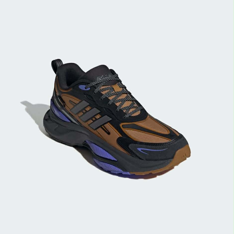 Adidas MTS Pro 'Brown Black Cobalt Blue Cordura