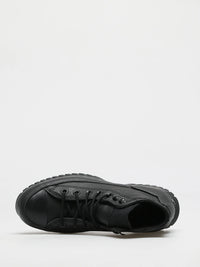 Converse Chuck Taylor All Star Hi Lugged Winter 2.0 boot en cuir noir