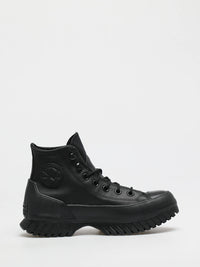 Converse Chuck Taylor All Star Hi Lugged Winter 2.0 boot en cuir noir