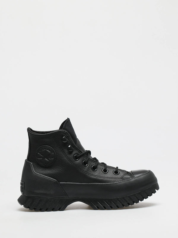 Converse Chuck Taylor All Star Hi Lugged Winter 2.0 boot en cuir noir