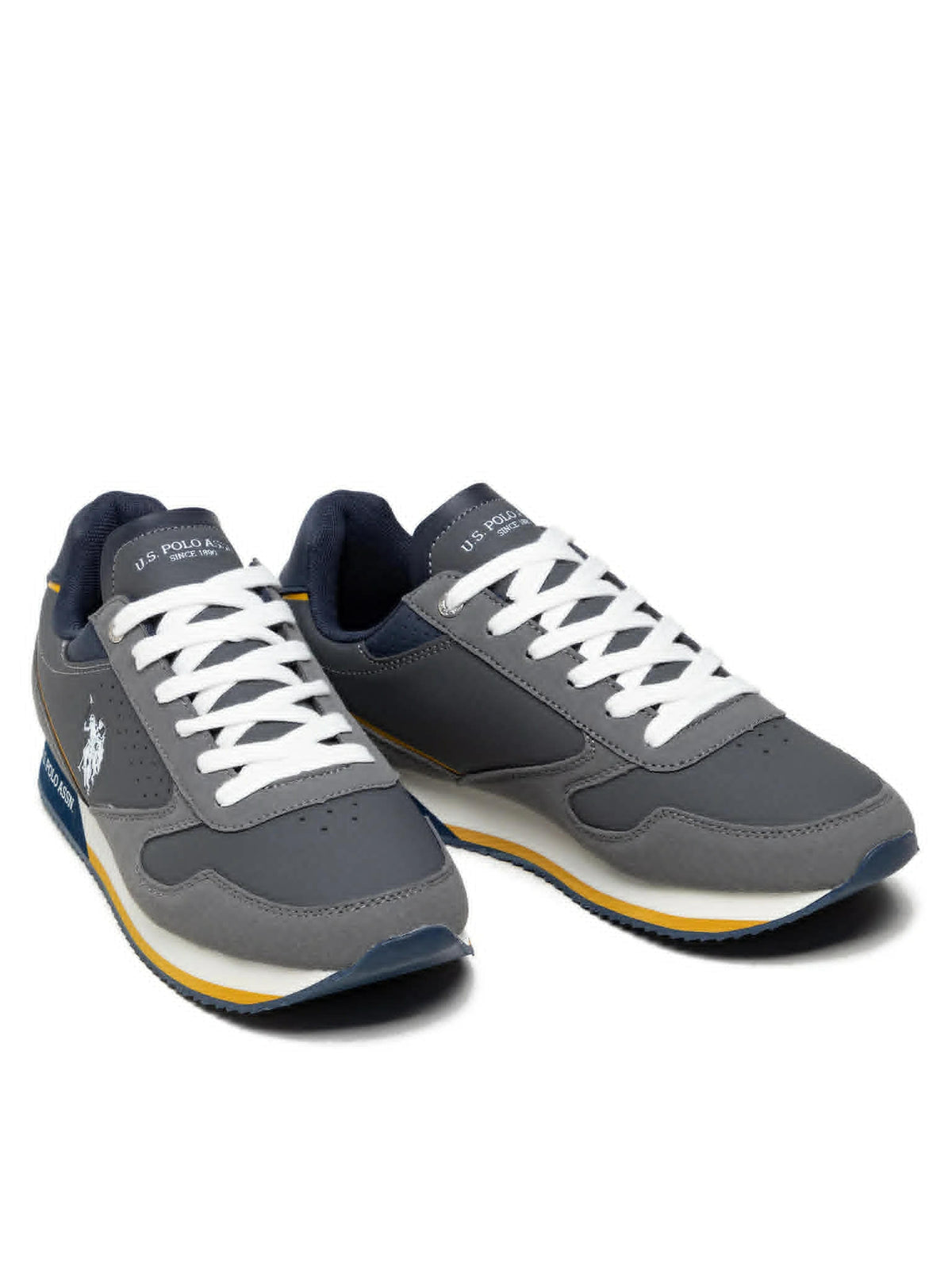 U.S. Polo Assn. NOBIL003 grise