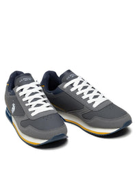 U.S. Polo Assn. NOBIL003 grise
