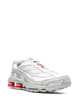 Basket Nike Shox Ride 2 SP Supreme White