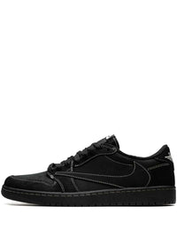 Air Jordan 1 Retro Low OG SP Travis Scott "Black Phantom