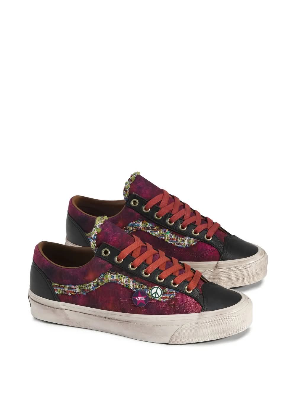 Vans Old Skool 36 LX Souvenir « Burgundy »