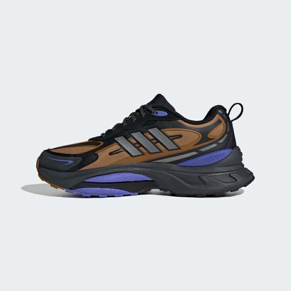 Adidas MTS Pro 'Brown Black Cobalt Blue Cordura