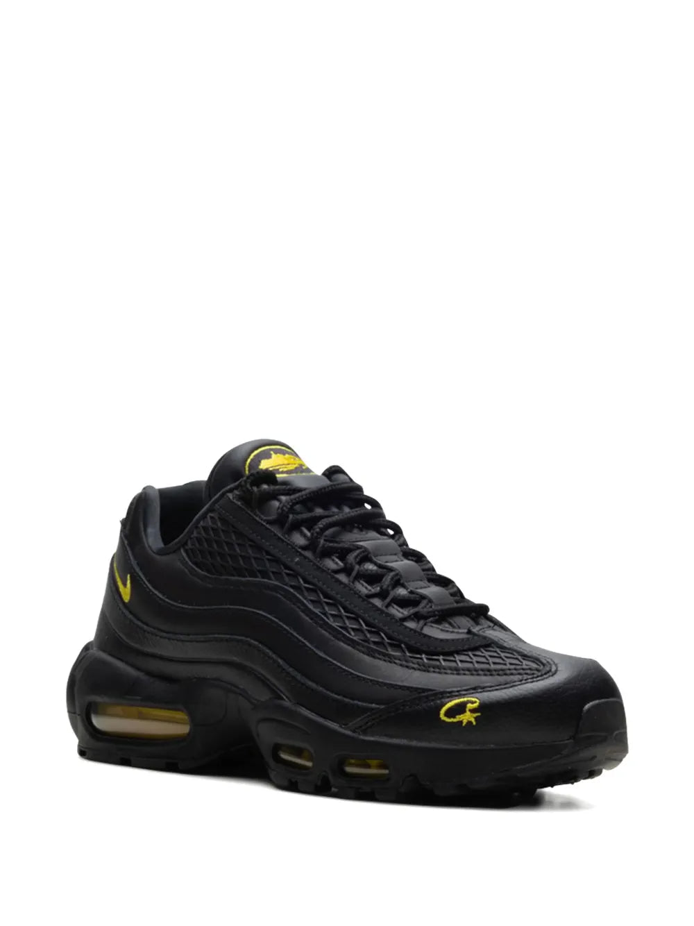 Air Max 95 SP Corteiz "Honey Black"
