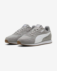 Basket PUMA Softride St Miler en gris et blanc