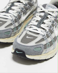 Sneaker P-6000 Flat Pewter.