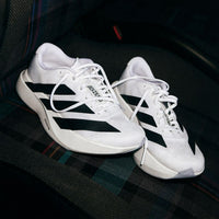 Sneakers AD Adizero Evo SL en blanc