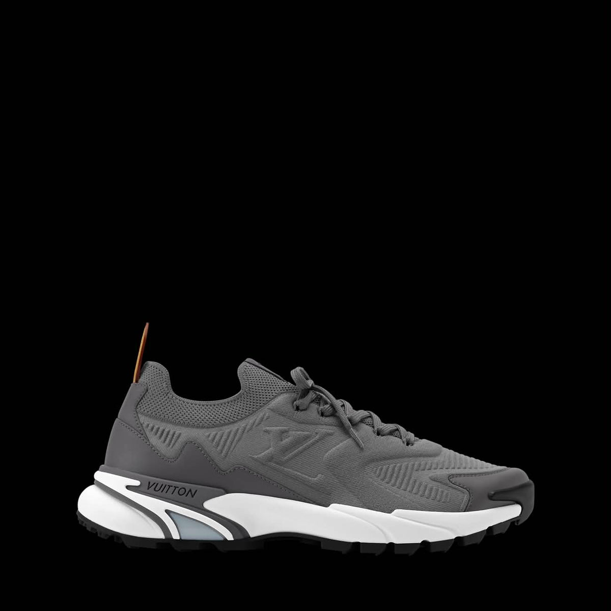 Basket  LV Runner Tatic Grey