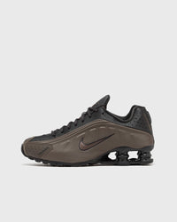 Nike Shox R4 "Ironstone/Off Noir
