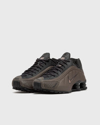 Nike Shox R4 "Ironstone/Off Noir