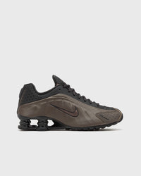 Nike Shox R4 "Ironstone/Off Noir