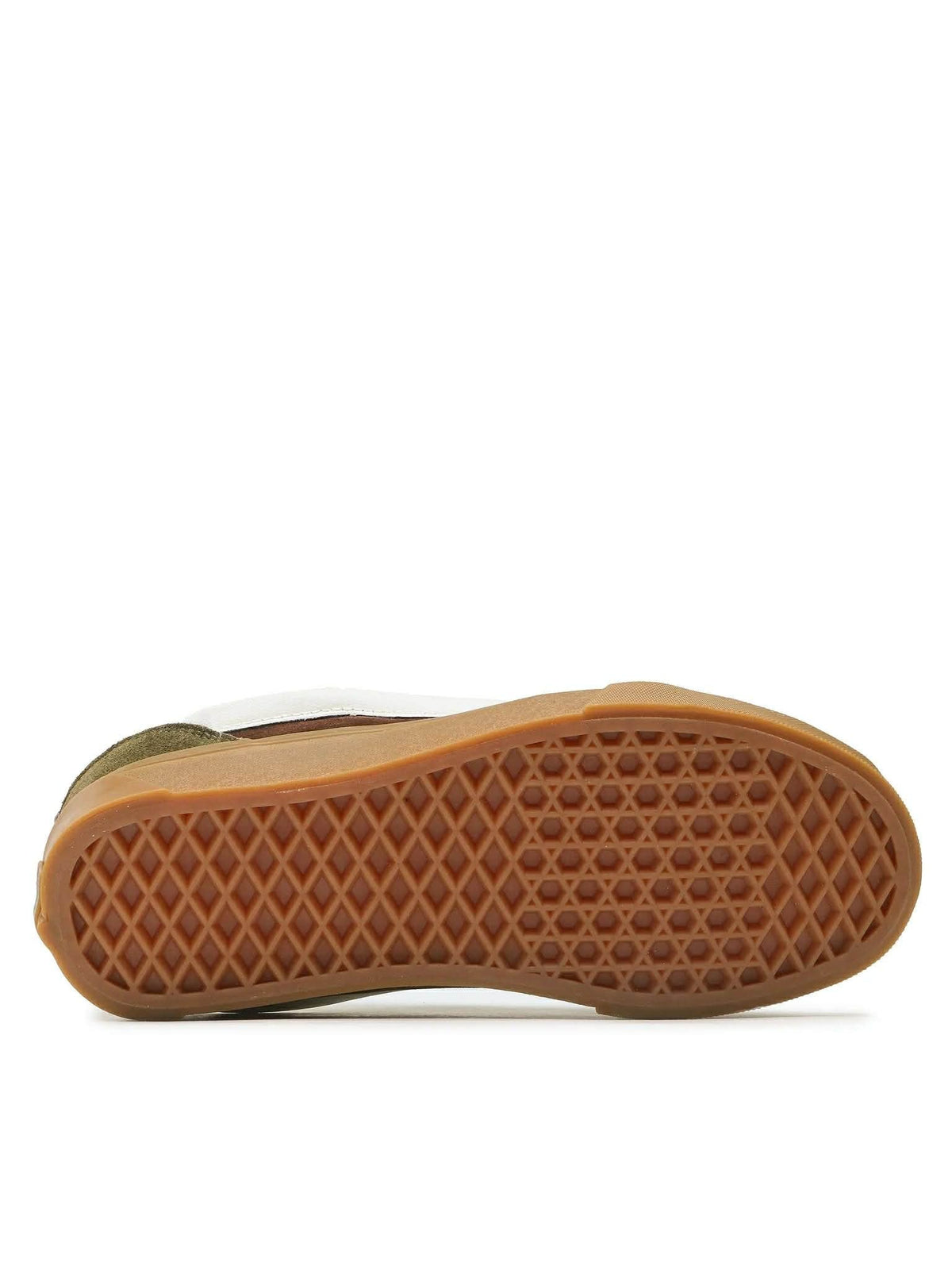 Sneaker Knu Skool Olive Brown