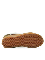 Sneaker Knu Skool Olive Brown