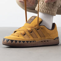 Basket adidas Adimatic Yellow Suede