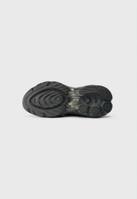 baskets Lacoste Spinor PRM 225 en gris foncé