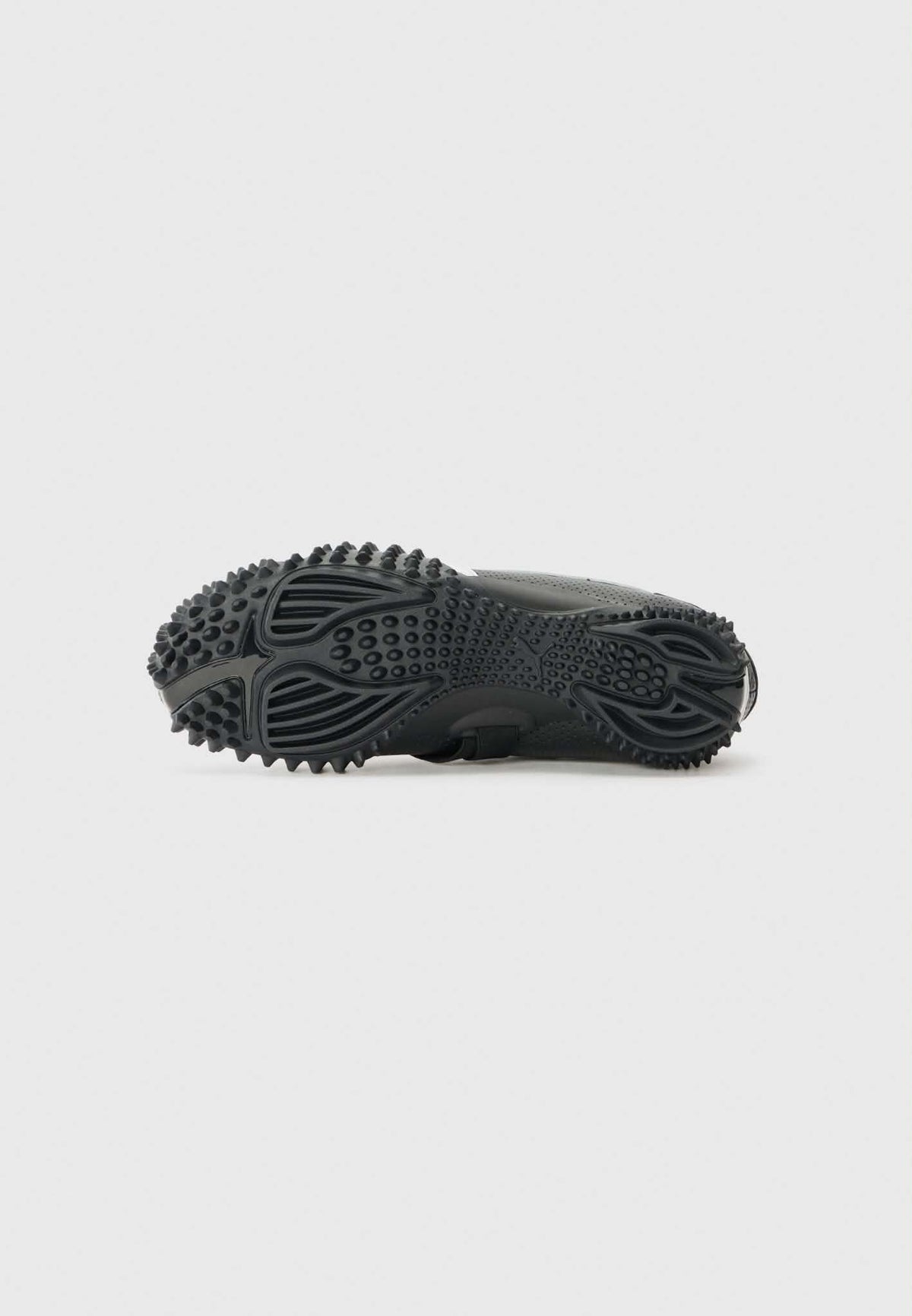 PUMA Mostro Perforated noire et blanche