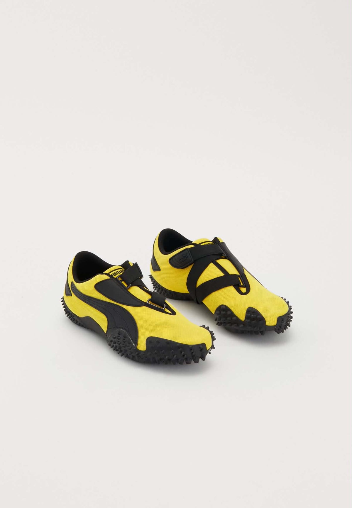 Puma Mostro OG Prime coloris jaune Pelé éclatant