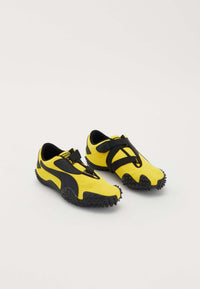 Puma Mostro OG Prime coloris jaune Pelé éclatant