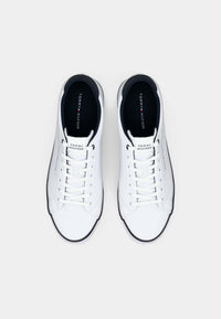 Basket  baskets Tommy Hilfiger blanches