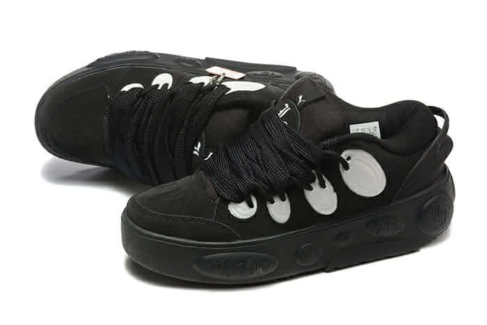 Sneaker LaMelo Ball LaFrancé Noir