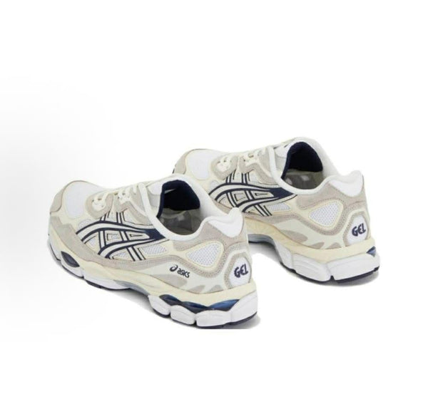 ASICS GEL-NYC “White / Grey”