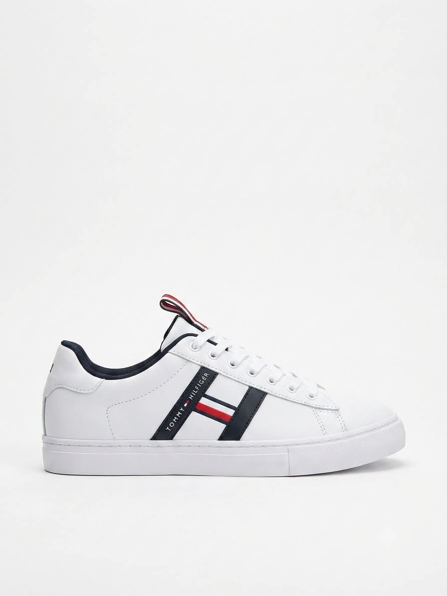 Basket Tommy Hilfiger Ritmo White