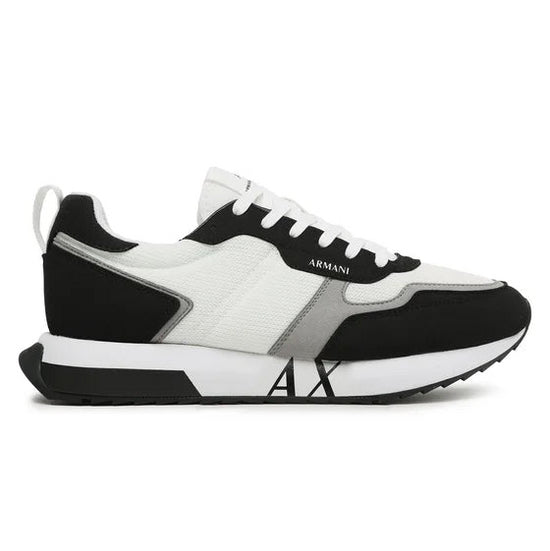 Sneaker Armani Exchange Black & White