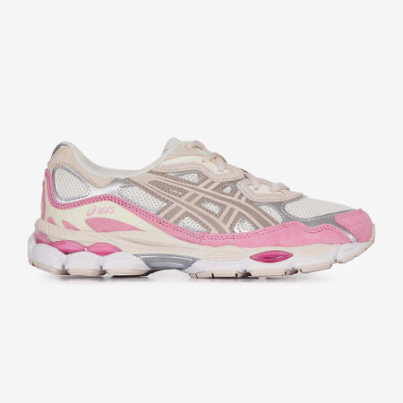 ASICS Gel-NYC “Cream Mineral Beige Pink”