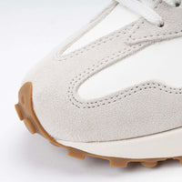 baskets New Balance 327 Moonbeam/Classic Burgundy
