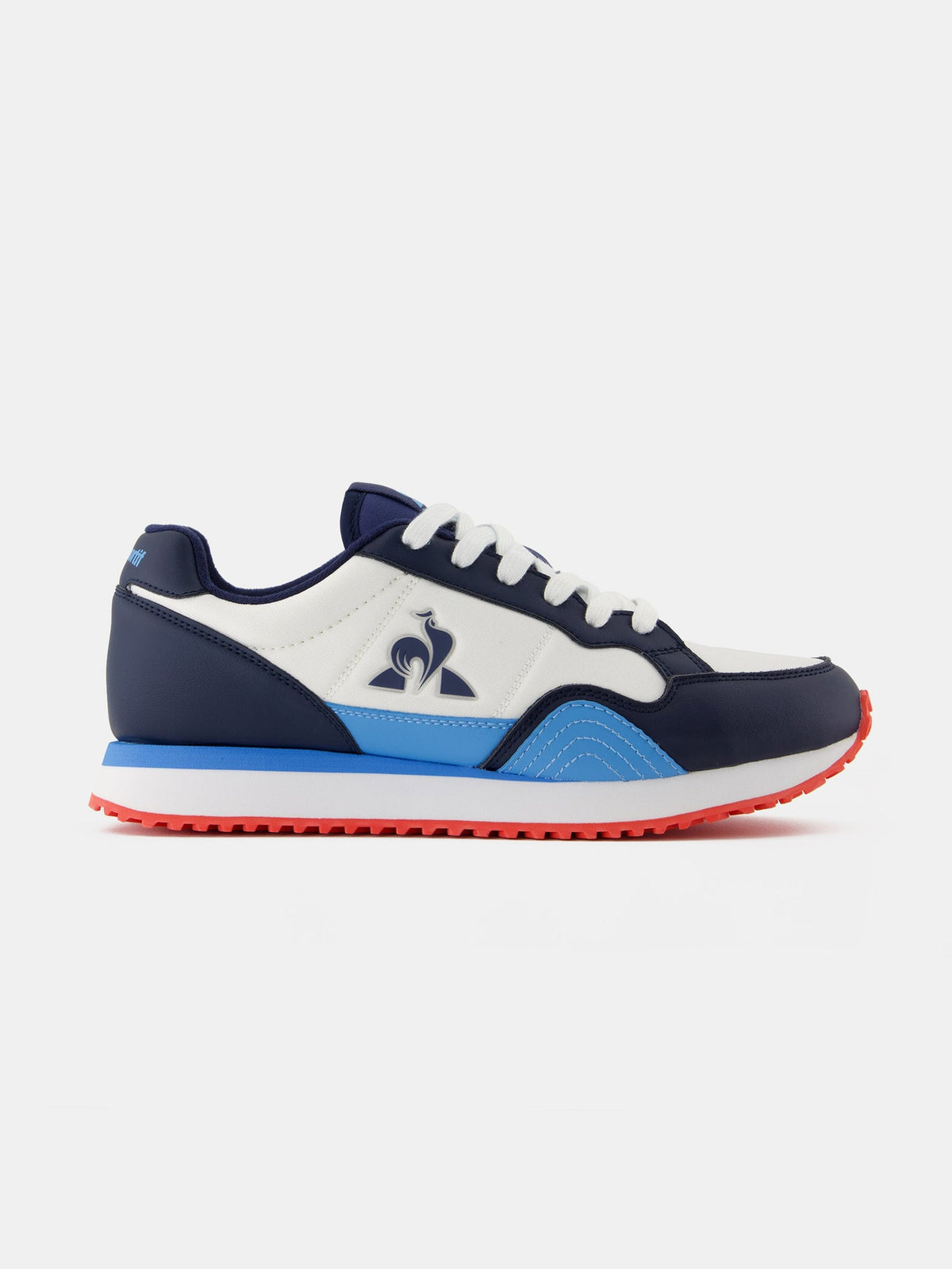 Basket Coq Sportif Jet Star 2 « Dress Blue/Optical White »