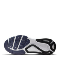 Sneaker Structure 26 Blue/White