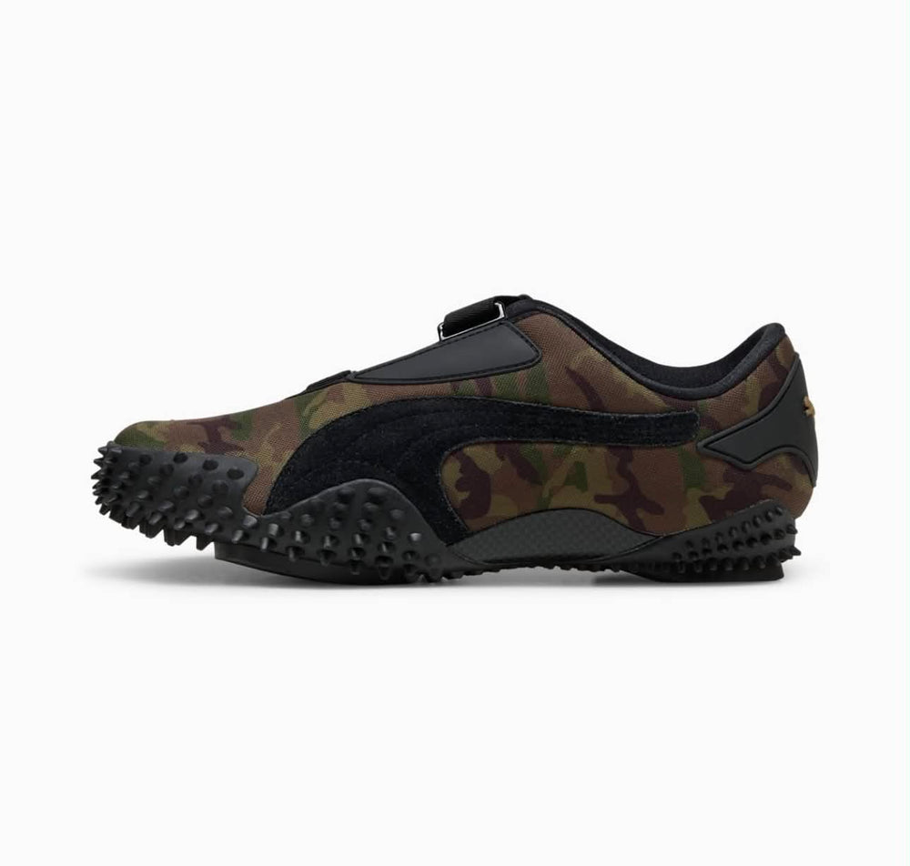 Basket Puma Mostro Camo