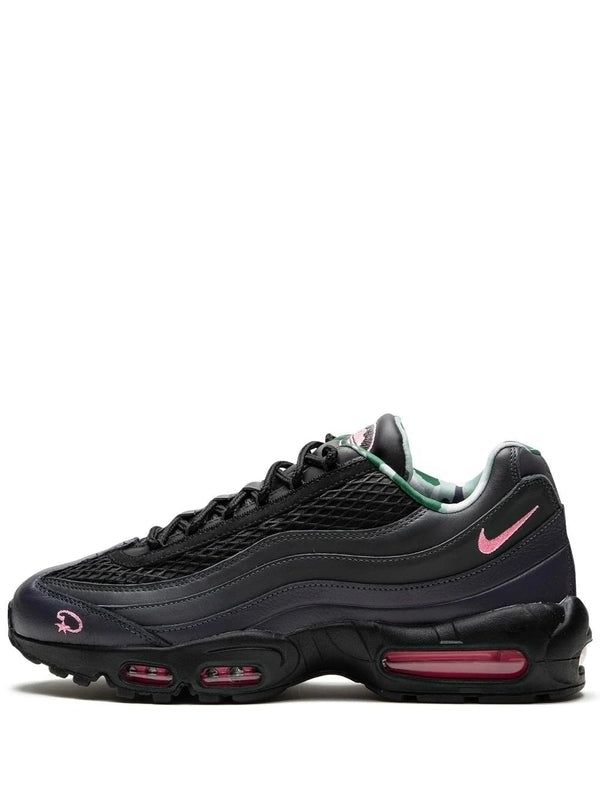 Basket Air Max 95 SP Corteiz Pink Beam