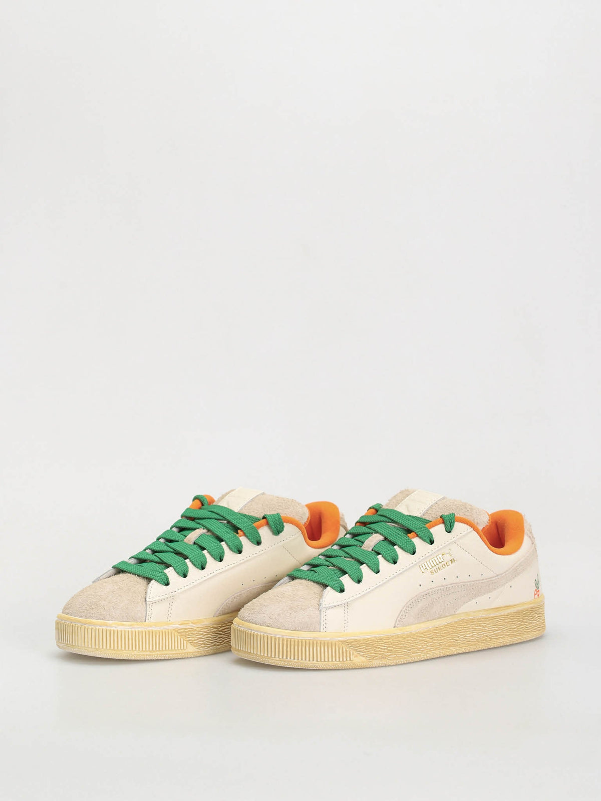 Puma Baskets Suede Homme XL 2 Carrots