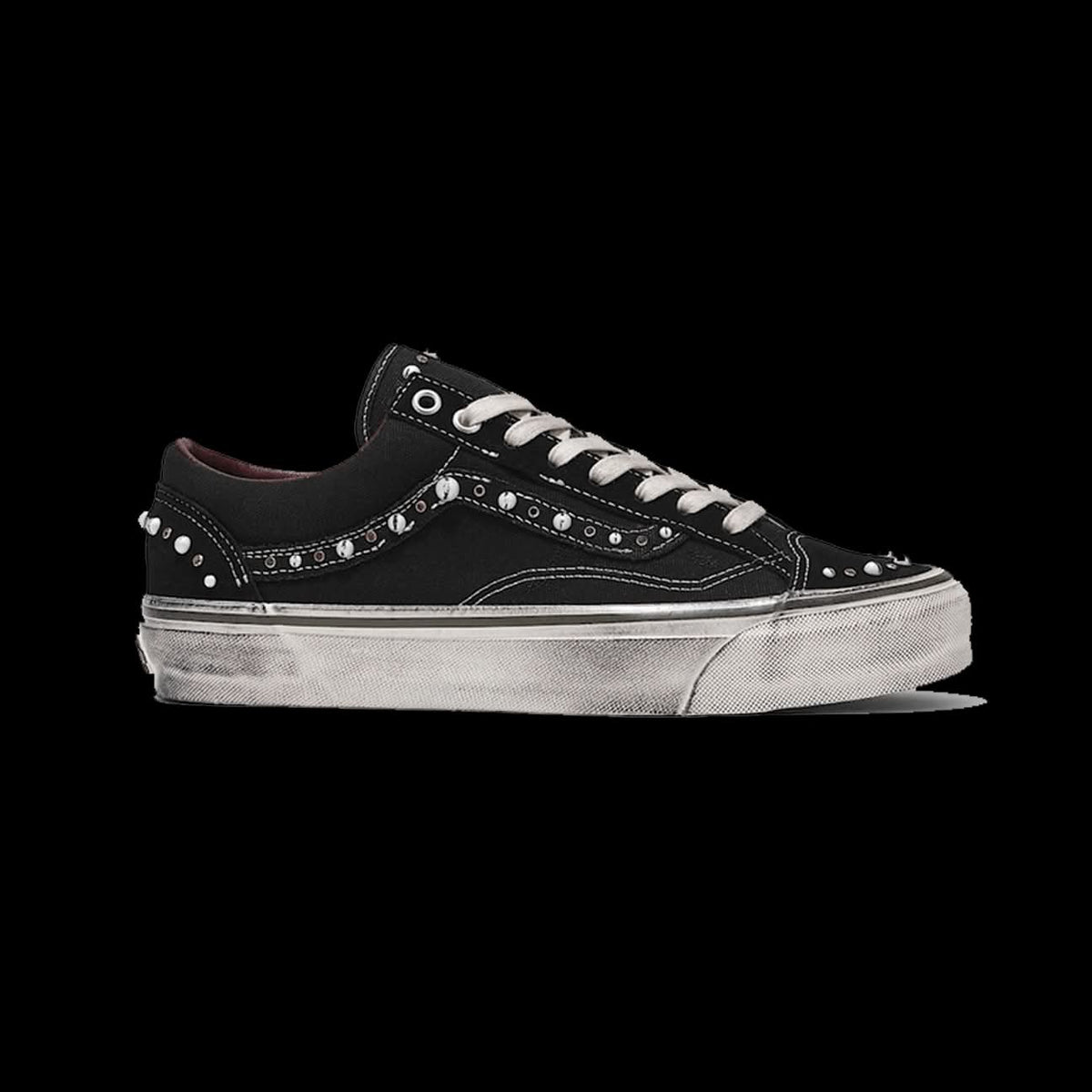 Basket Vans OTW Old Skool 36 Pearlized Pack Black