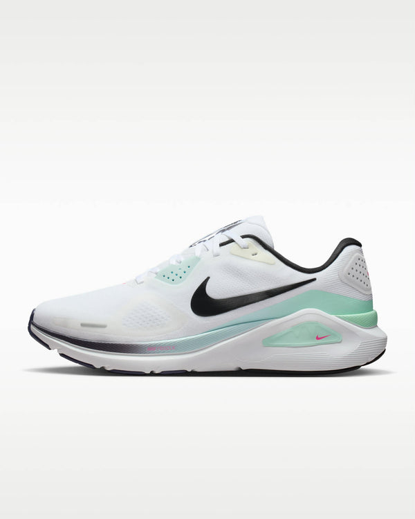 Sneaker Structure 26 Blue/White