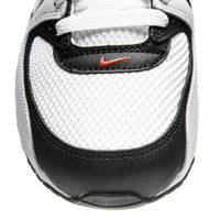 Nike Air Max Command en coloris blanc, noir et rouge