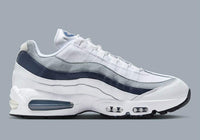 Sneaker Air Max 95 Diffused Blue