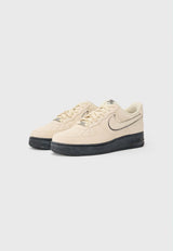 Basket Nike Air Force 1 Low Beige Black
