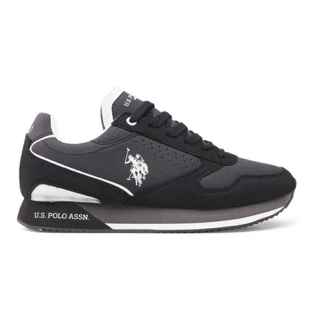 U.S. Polo Assn. Nobil003 en noir